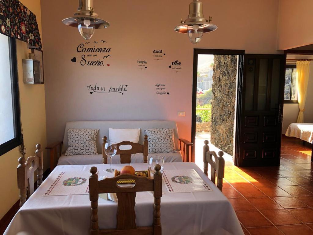 La Casita Villa Timijiraque Екстериор снимка